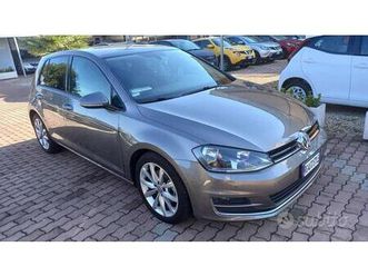 volkswagen golf 1.6 tdi 110 cv 5p. bluemotion