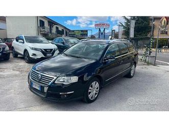 volkswagen passat var. 2.0 tdi comfortline pelle