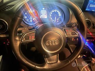 audi a 3 2015 full optiona