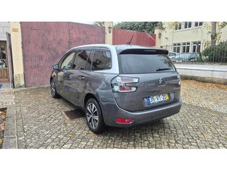 citroën c4 picasso 1.5 bluehdi, 131cv