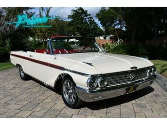 1962 ford galaxie