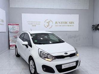 kia - rio 1.4 cvvt 109cv drive ecodynamics