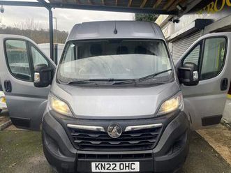 2.2 cdti 3500 biturbo edition fwd l3 h2 euro 6 (start/stop) 5dr