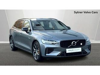 volvo v60 2.0 t8 [390] hybrid polestar enginrd 5dr awd auto