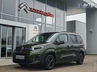 citroën berlingo max m bluehdi 130 s s eat8