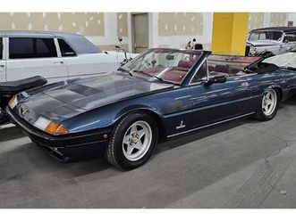 1984 ferrari 400i for sale