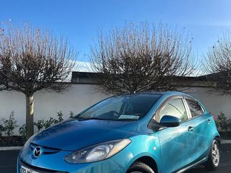 mazda demio automatic