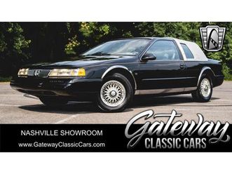 1995 mercury cougar for sale