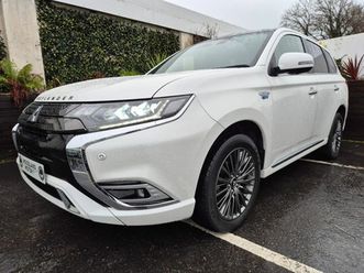 mitsubishi outlander 2.4 phev / exceed sport / top
