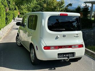 nissan cube 1.6 16v