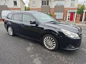 subaru legacy br9 / fifth generation 2013 – 2.5 a