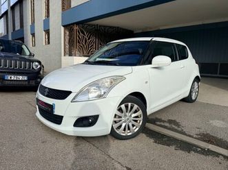suzuki swift 1.2l vvt 92 glx