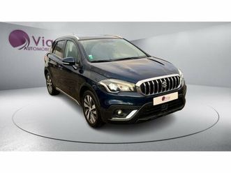 suzuki sx4 s-cross 1.4 boosterjet 140 allgrip bva style - to / camera de recul / sieges chauffants