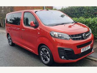 2.0 turbo d elite m auto swb euro 6 (start/stop) 5dr (8 seat)