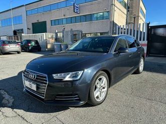 avant 2.0 tdi 190 cv quattro s tronic sport