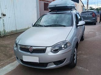 weekend trekking 1.6 flex 16v 5p