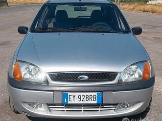 ford fiesta 1.2 16v zetec leggi descrizione