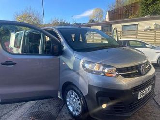 2.0 turbo d 3100 dynamic crew van l2 h1 euro 6 (start/stop) 5dr