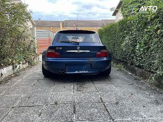 bmw z3 coupe 2.8 - možnost menjave