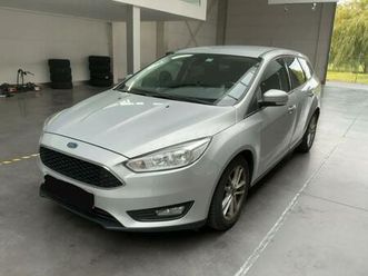 ford focus sw 1.0 ecoboost business