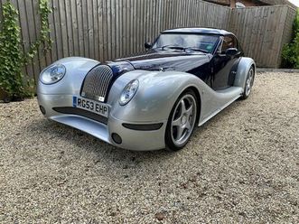 morgan all models aero 8 2004