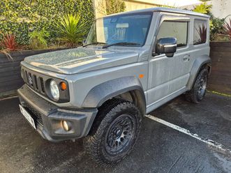 suzuki jimny 1.5 petrol manual / jc sierra / tax €