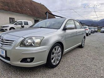 toyota avensis s d 2.0 d4-d sol