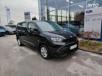 toyota proace city verso 1.5 d-4d s s crew cab 96kw long