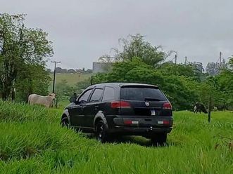 weekend trekking 1.6 flex 16v 5p