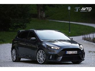 ford focus rs 2.3 ecoboost 257 kw 350 km