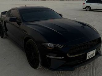 mustang '15-'24 mustang fastback 5.0 v8 aut. gt