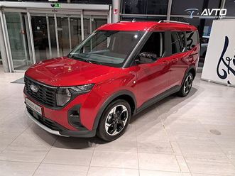 ford tourneo courier active 1.0 ecoboost 92 kw 125 km