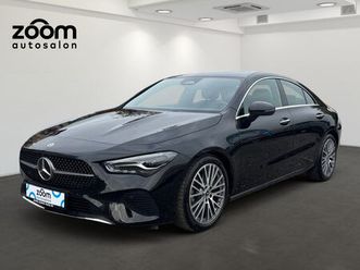 mercedes-benz cla klasa cla 180d automatik luxury line, 2024 god.