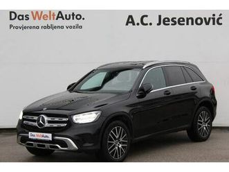 mercedes-benz glc 300de 4matic avantgarde aut., 2021 god.