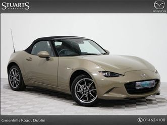 mazda mx-5 1.5p (132ps) roadster exclusive-line*in