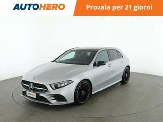 classe a (v177) a 220 d automatic premium