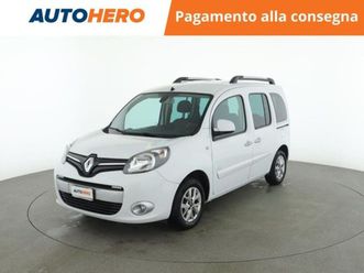 kangoo 3ª serie kangoo blue dci 8v 115cv 5 porte limited2
