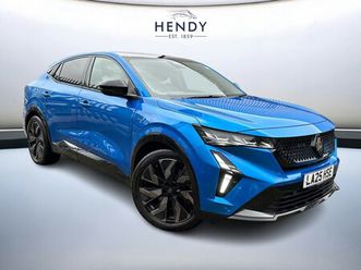 renault rafale e-tech fhev 4c techno esprit alpine