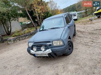 chevrolet tracker 2000