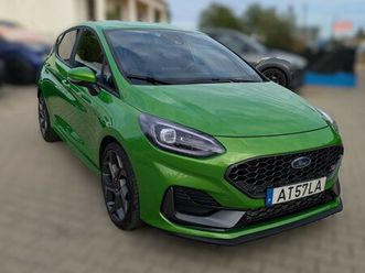 ford fiesta st 200cv performance - nac garantia marca 2029 setembro/22