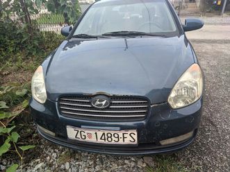 hyundai accent 1.4 lpg