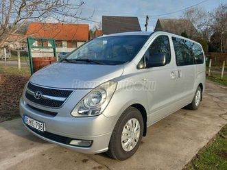 hyundai h-1 bus tour 2.5 crdi hp style tq h-1 satellite