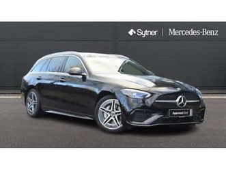 c200 amg line 5dr 9g-tronic