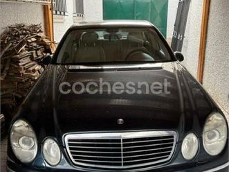 mercedes-benz clase e