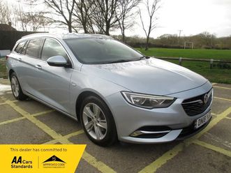 vauxhall insignia sports tourer tech line nav ecotec estate 2018, 92259 miles, £5990 - 33019144 - exchangeandmart.co.uk