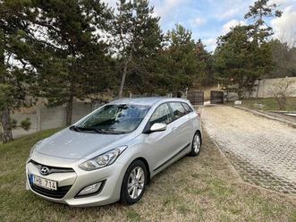 hyundai i30 1.6 crdi lp business