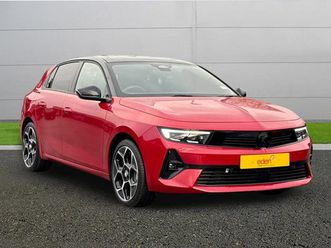 vauxhall astra hatchback 2025, 7 miles, £23999 - 33018974 - exchangeandmart.co.uk