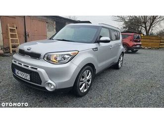 kia soul 1.6 gdi l eu6