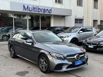 classe c-s205 2018 sw d premium amg