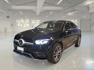 gle 350 de 4matic eq-power ultimate coupe